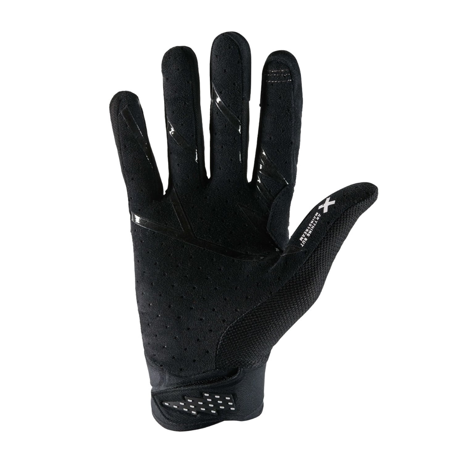 mountainbike handschoenen USWE GREPP MTB Handschoenen Zwart – Probikeshop