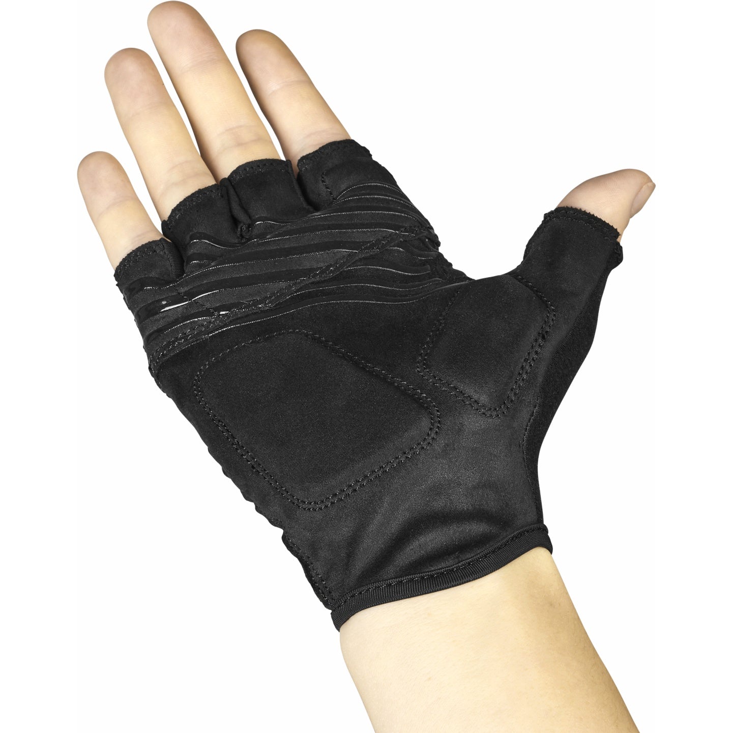 Korte Handschoenen GRIPGRAB RIDE RC MAX Wit