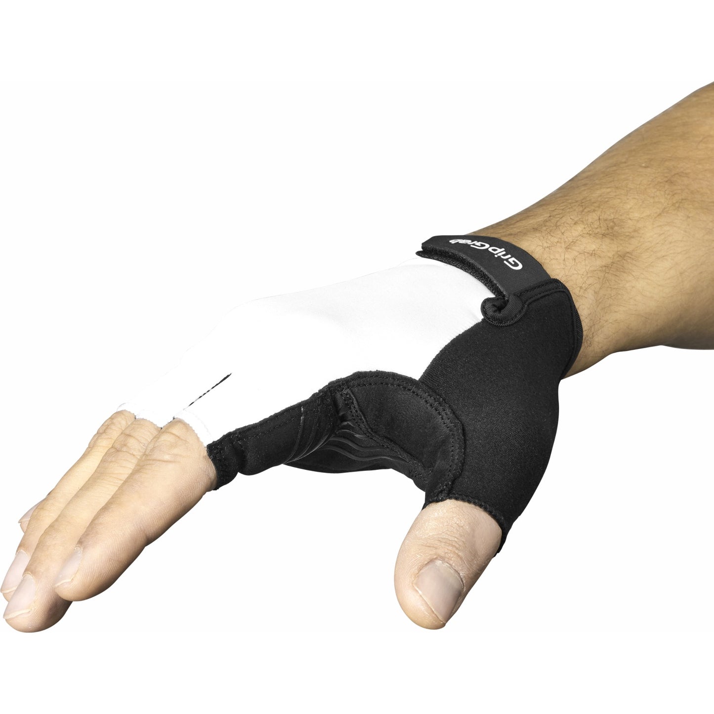 Korte Handschoenen GRIPGRAB RIDE RC MAX Wit