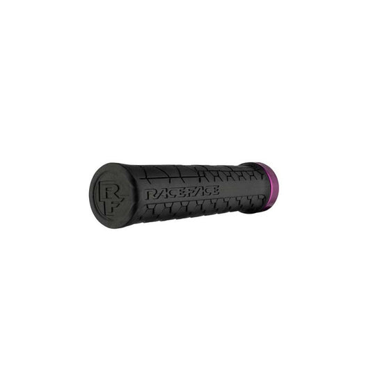 RACE FACE GETTA One Lock handvatten 135 mm Zwart/Paars