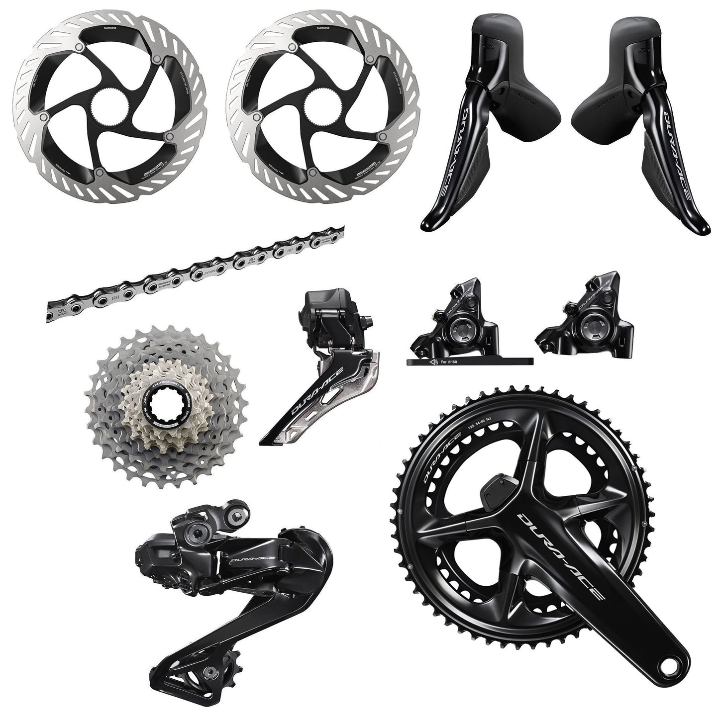 SHIMANO DURA-ACE DI2 R9270 2x12V voedingseenheid (kopie)