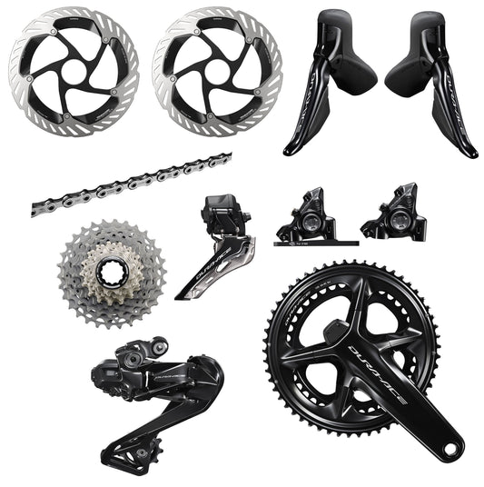 SHIMANO DURA-ACE DI2 R9270 2x12V voedingseenheid (kopie)