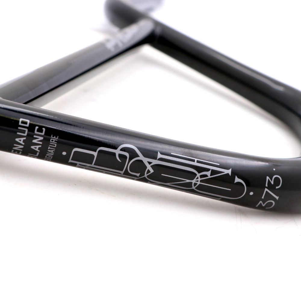 Stuur BMX PRIDE 373 Wit Replica V2 Ø31.8mm