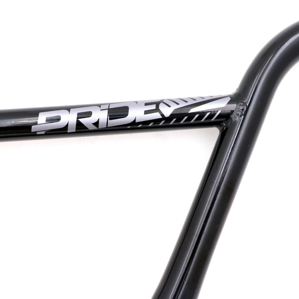 Stuur BMX PRIDE 373 Wit Replica V2 Ø31.8mm