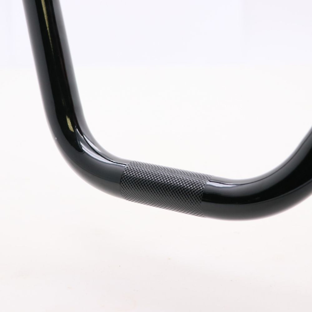 Stuur BMX PRIDE 373 Wit Replica V2 Ø22,2mm
