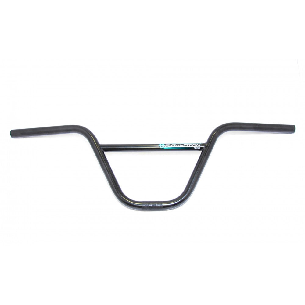 Stuur BMX PRIDE Flowmotion ED Black Ø22.2mm