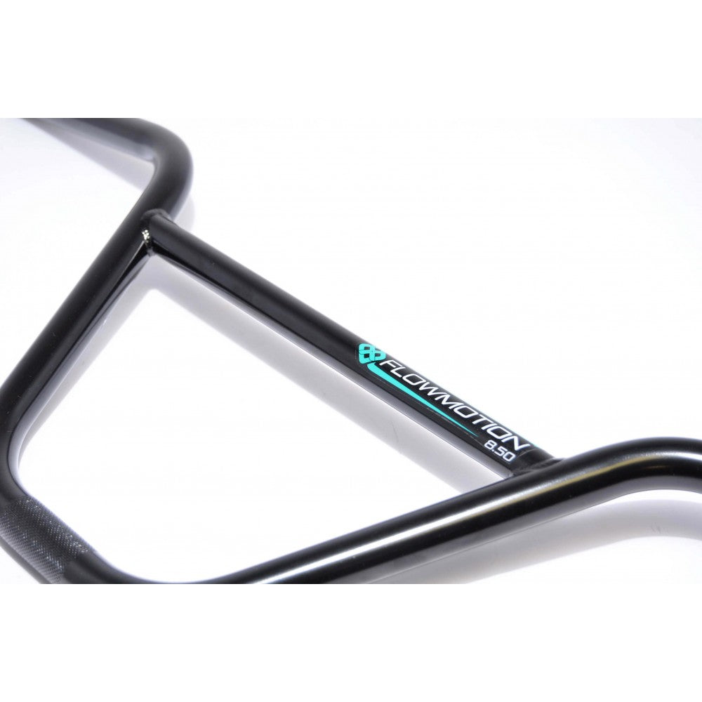 Stuur BMX PRIDE Flowmotion ED Black Ø22.2mm