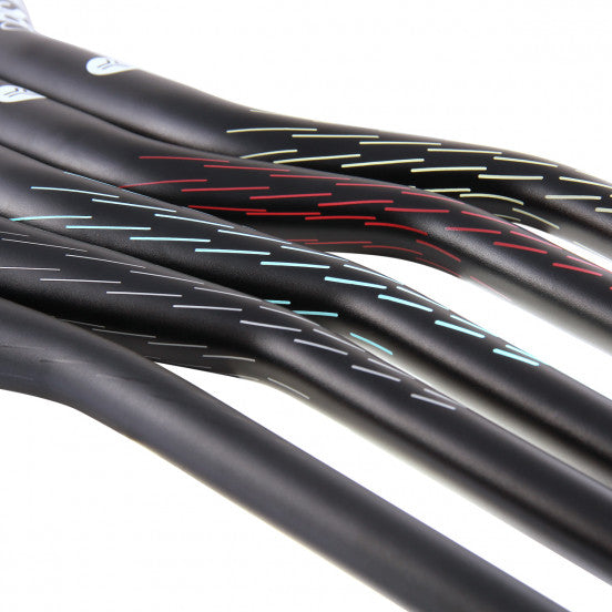 SB3 KROMA Stijg 38mm Hanger 780mm Zwart Blauw