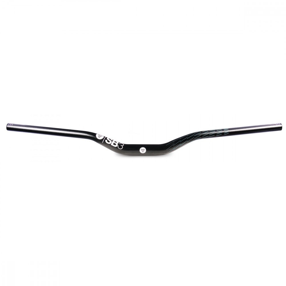 SB3 KROMA Stijg 38mm Hanger 780mm Zwart Blauw