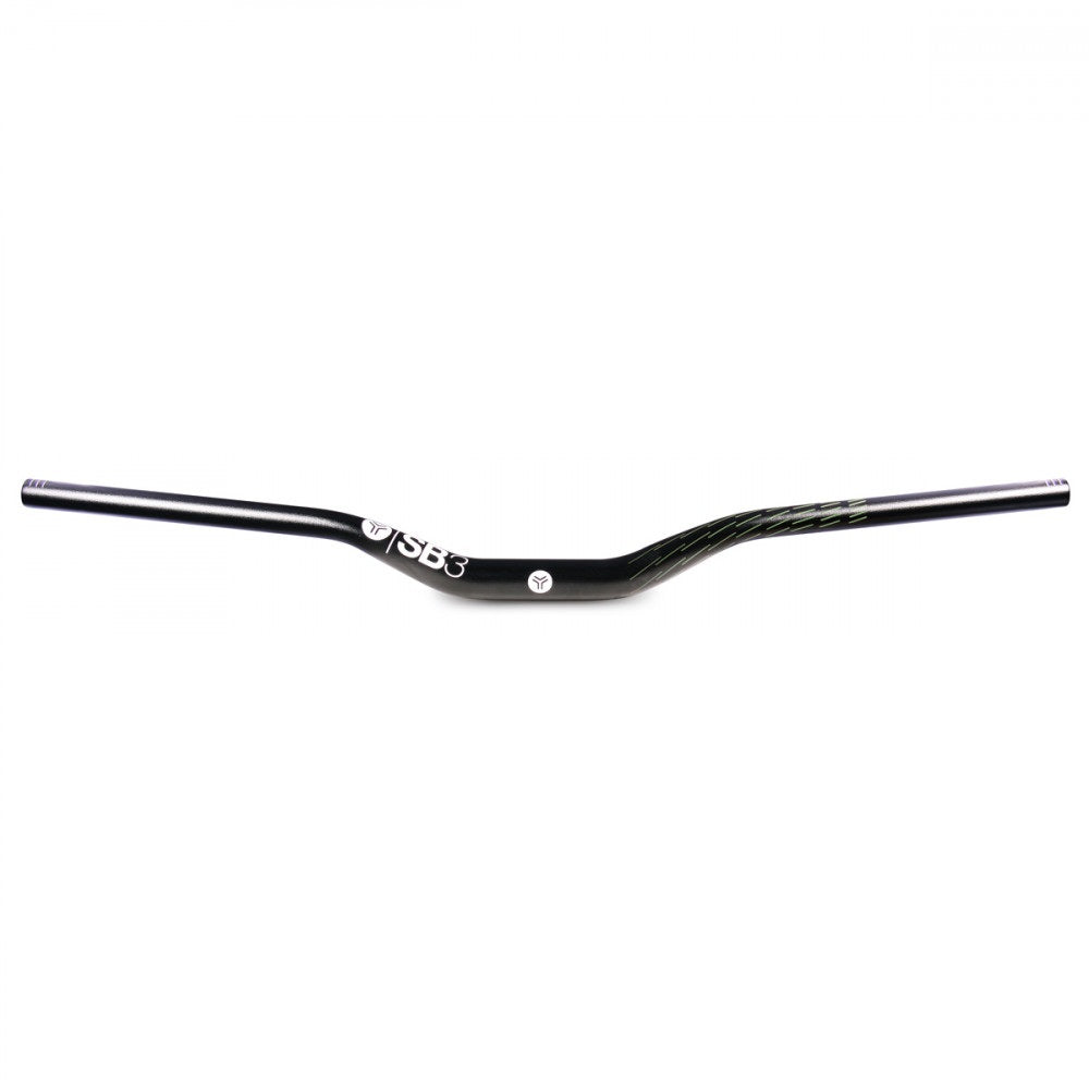 SB3 KROMA Rise 55mm Hanger 780mm Zwart Groen