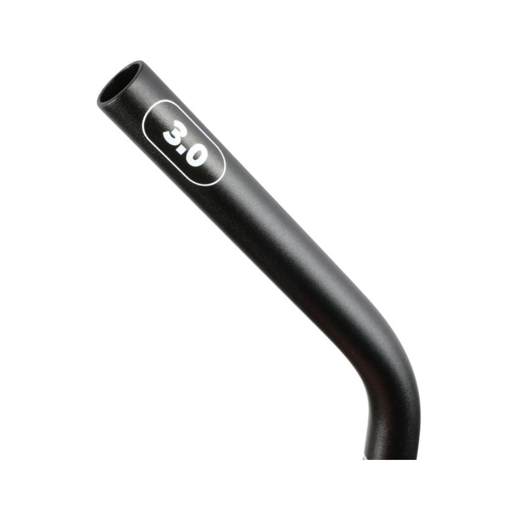 BMX-stuur STAYSTRONG Chevron Exp Alu Black Ø22.2mm