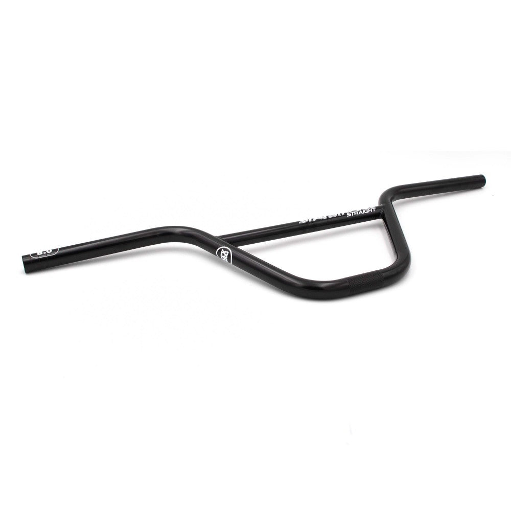 BMX-stuur STAYSTRONG Straight Race Black Ø22.2mm