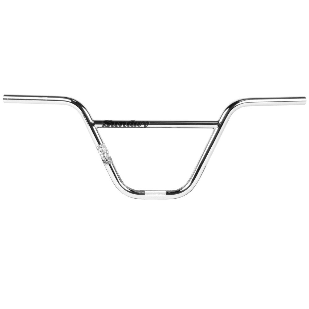 Stuur SUNDAY BRETT SILVA RUST PROOF Chrome