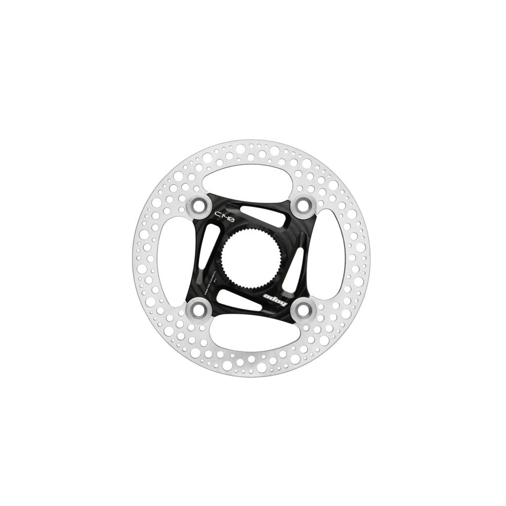 HOPE RX4/RX4+ 1,8mm CENTER LOCK Schijf Zwart