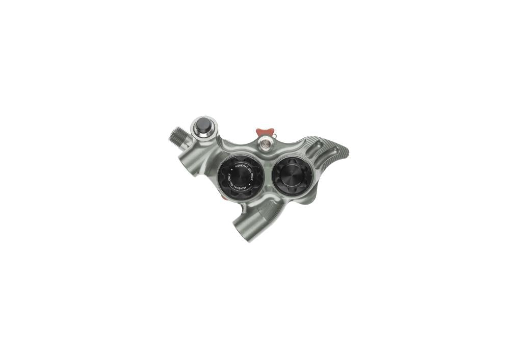 HOPE RX4+ SL FM 34mm 4 zuiger Mineraal Rook Remklauw