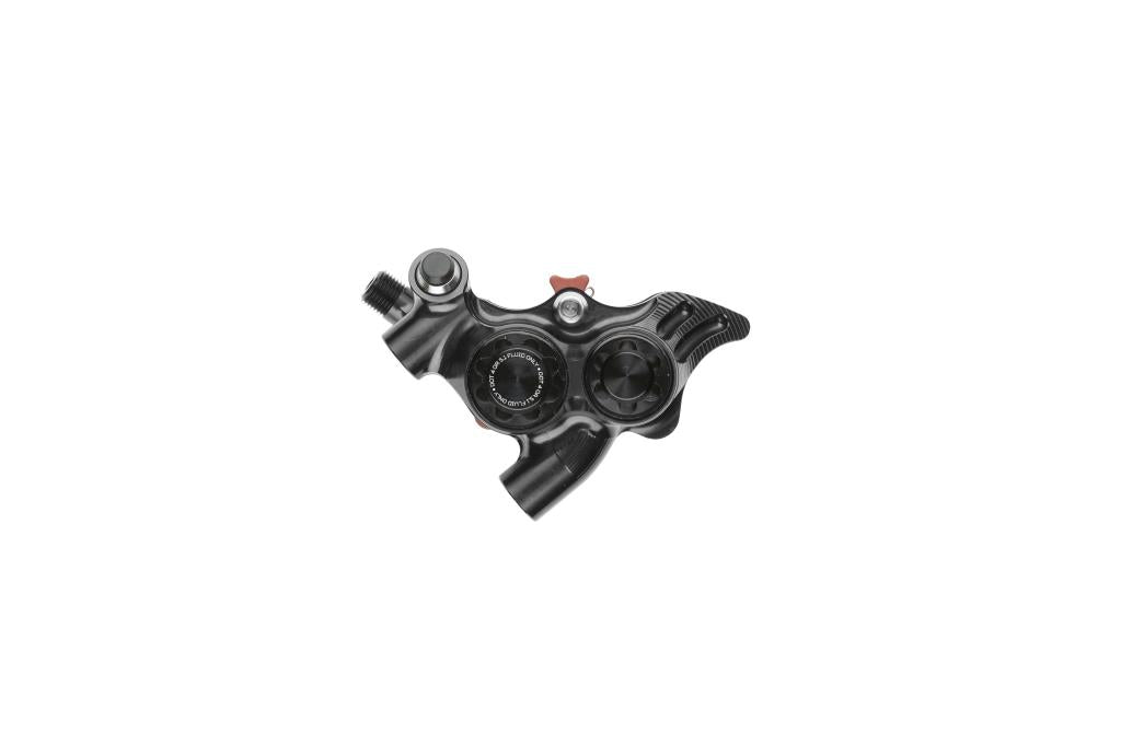 Remklauw HOPE RX4+ SL FM 34mm 4 Zuigers DOT Zwart