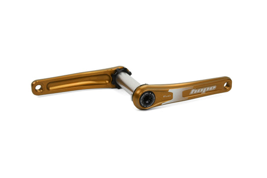 HOPE EVO cranks 68/73 mm kast (zonder ster)