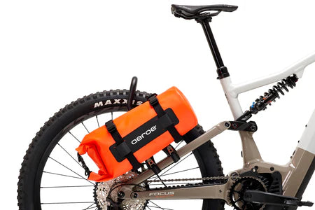 AEROE 8 L Rugged Waterdichte Tas Oranje