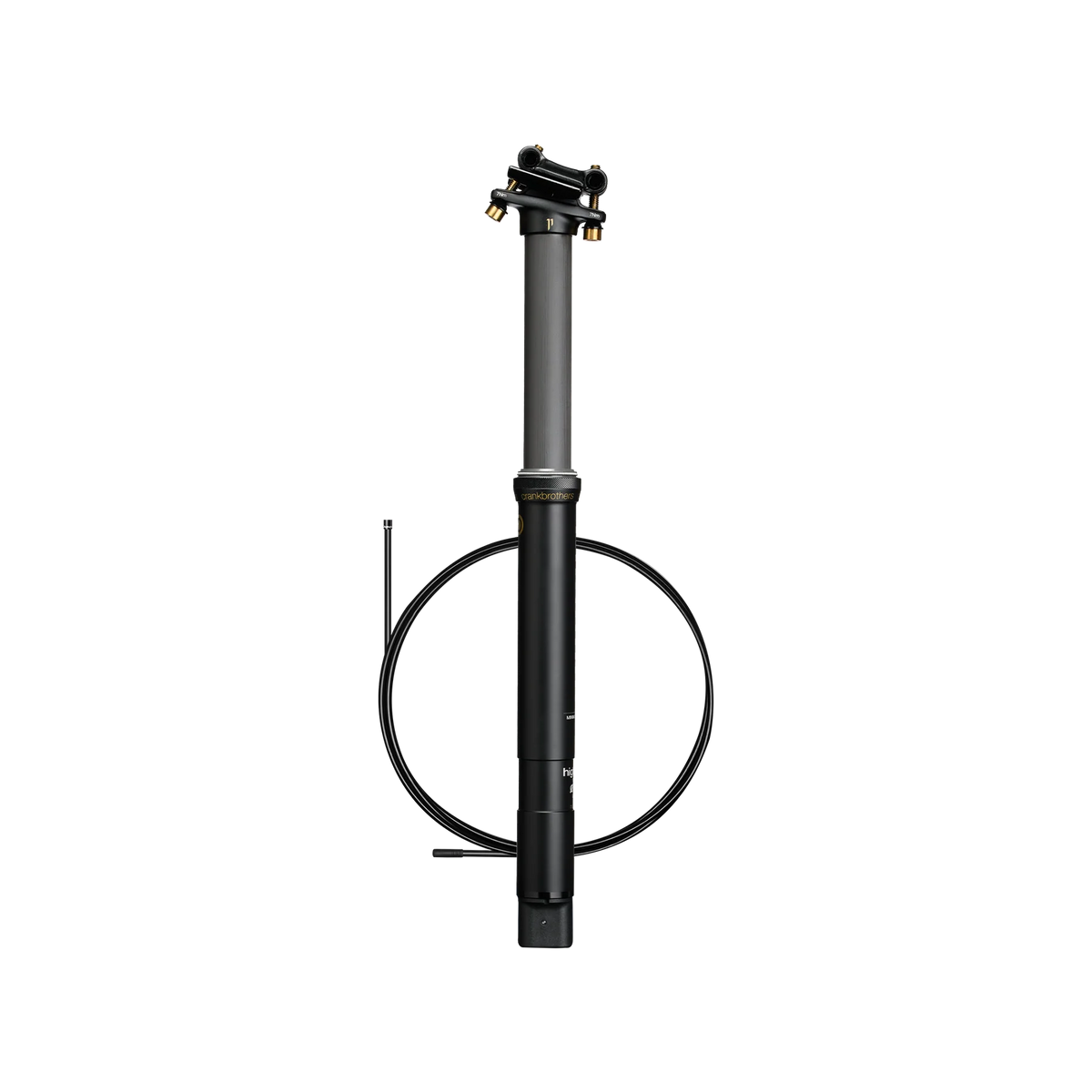Telescopische zadelpen CRANKBROTHERS HIGHLINE 11