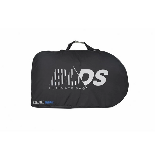 BUDS ROADBAG ORIGINAL Fietshoes Zwart