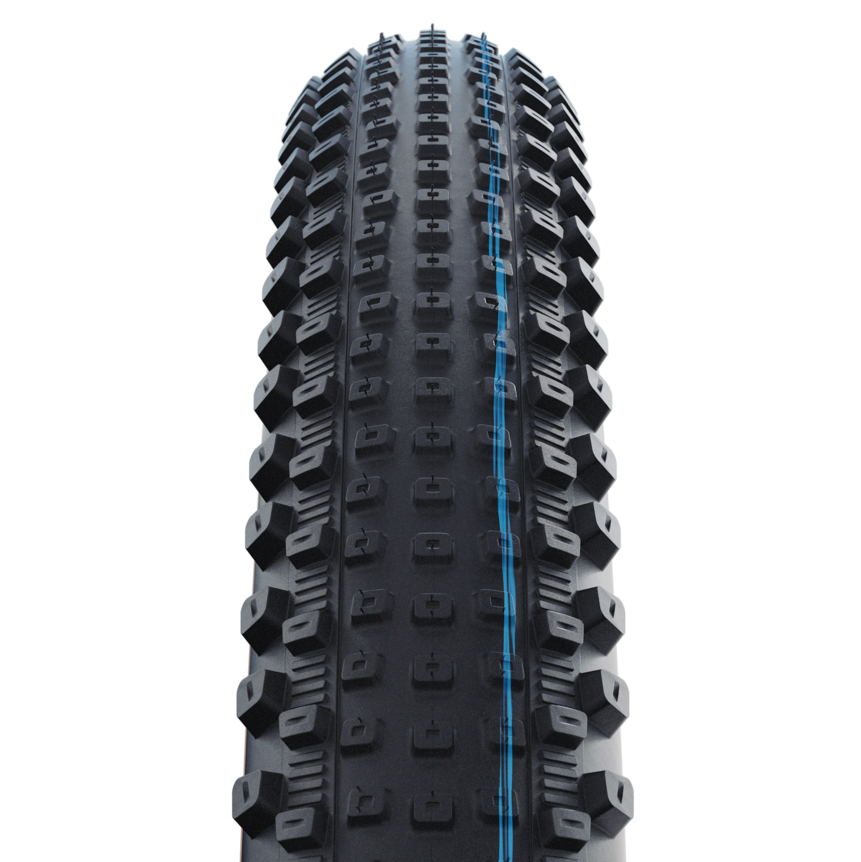 Band SCHWALBE RICK XC PRO 29x2.40 ADDIX SPEEDGRIP Tubeless Ready Soepel Zwart