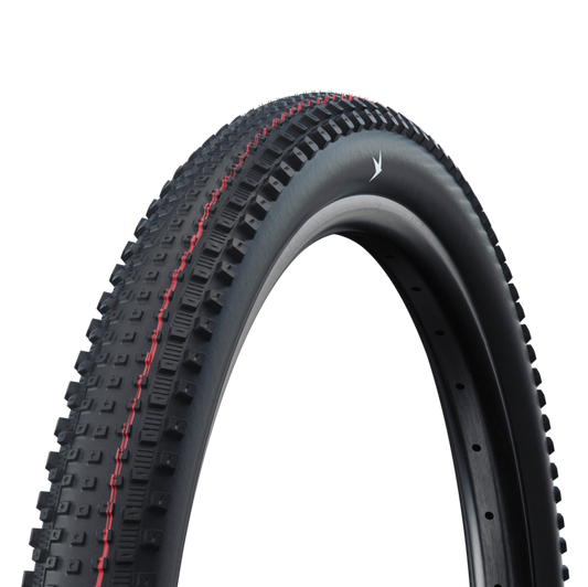 SCHWALBE RICK XC PRO-band 29x2,40 ADDIX SPEED Tubeless Ready Soepel Bruin