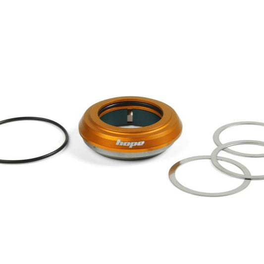 Hoge kom voor HOPE PICK'N'MIX geïntegreerde balhoofdset 1"1/8 IS42/28.6 Oranje