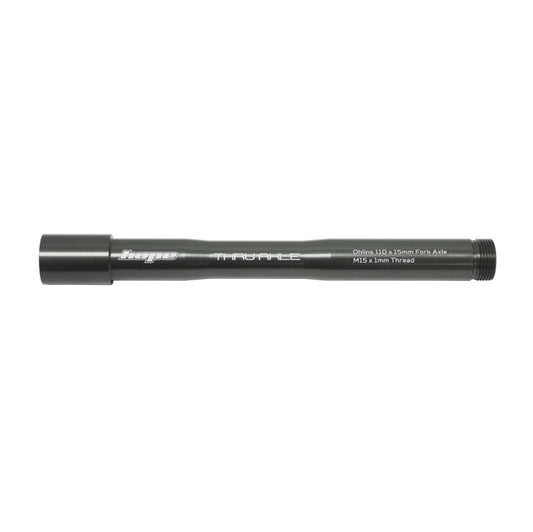 HOPE Voorwielas voor OHLINS RXF34/RXF36/RXF38 Vork Gerookt