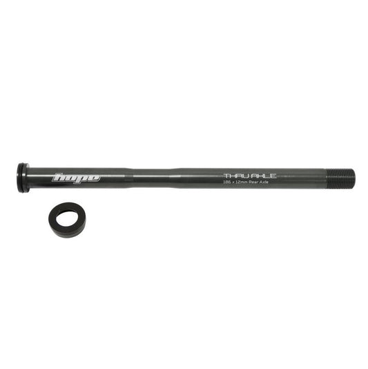 HOPE Achterwielas 186mm #HTAR186 Gerookt