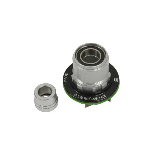 HOPE PRO 5 Vrijloophuis Sram XD 12v Alu