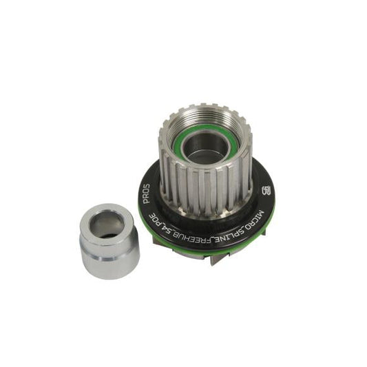 HOPE PRO 5 E-bike Shimano Micro Spline Stalen Freewheel Body