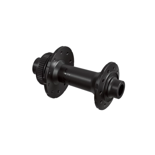 ZIPP ZR1 SL 12x100mm Center Lock voornaaf Zwart (embargo 22 mei)