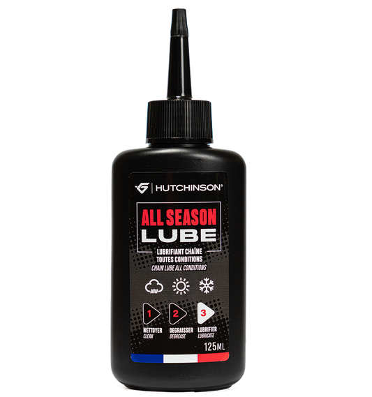 HUTCHINSON ALL-SEASONS LUBE Alle omstandigheden smeermiddel (125ml)