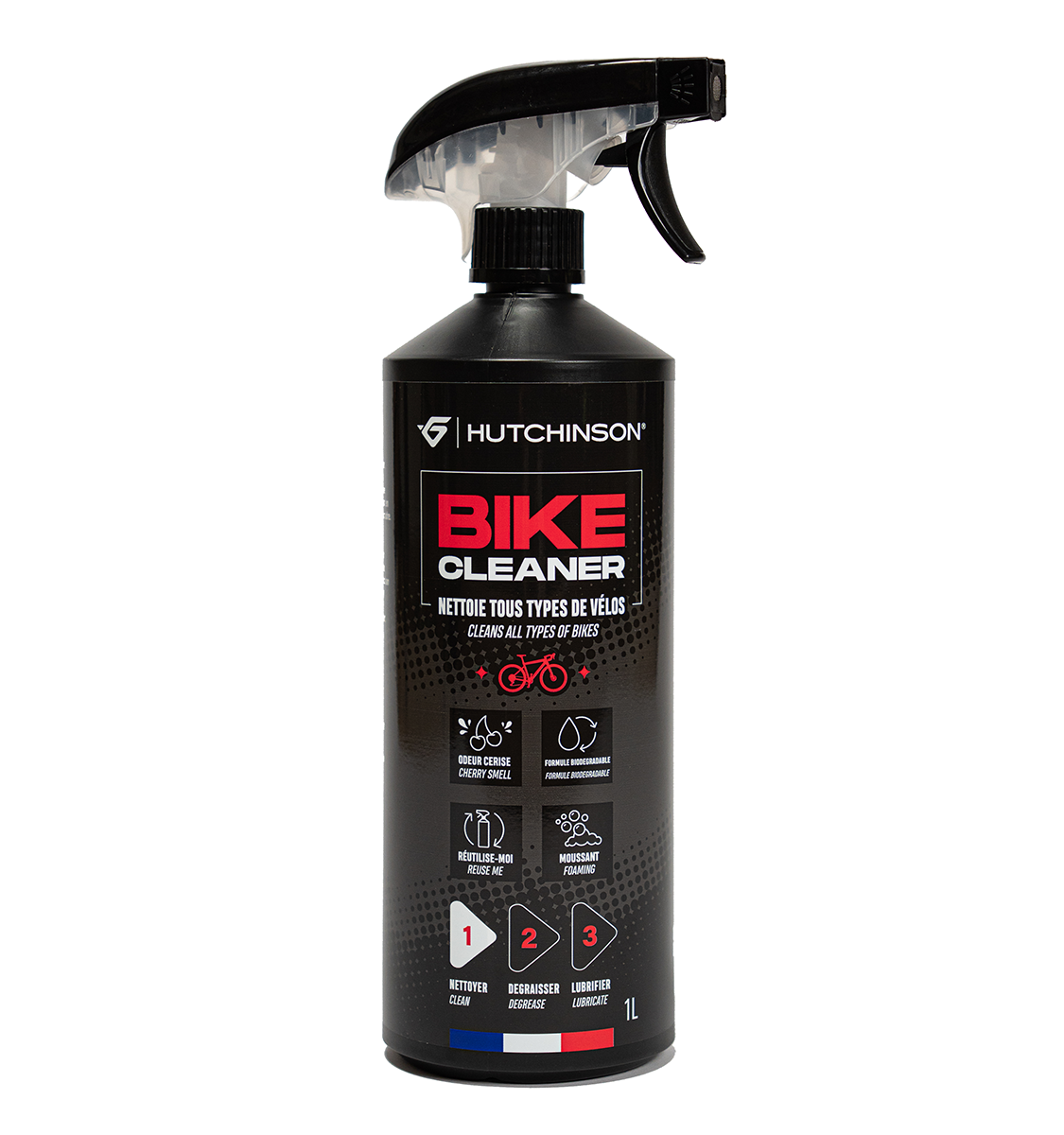 HUTCHINSON FIETSREINIGER (1L)