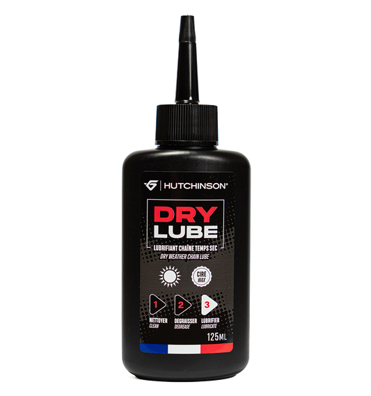 HUTCHINSON DRY LUBE smeermiddel voor droge toestand (125 ml)