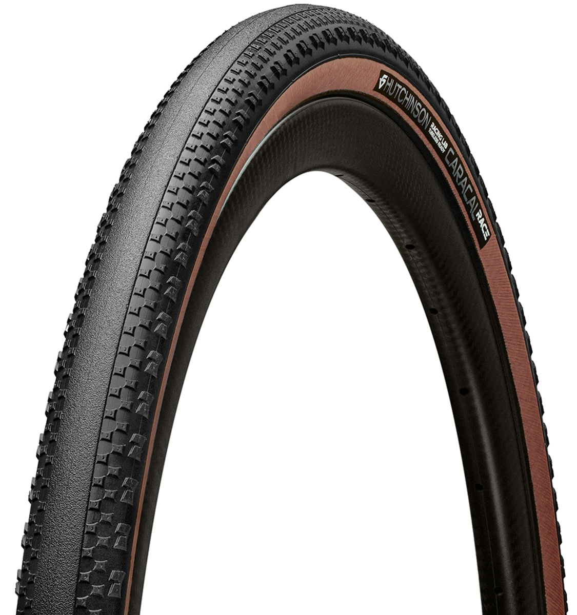 HUTCHINSON CARACAL RACE 700x40c band Tubeless Ready Beige