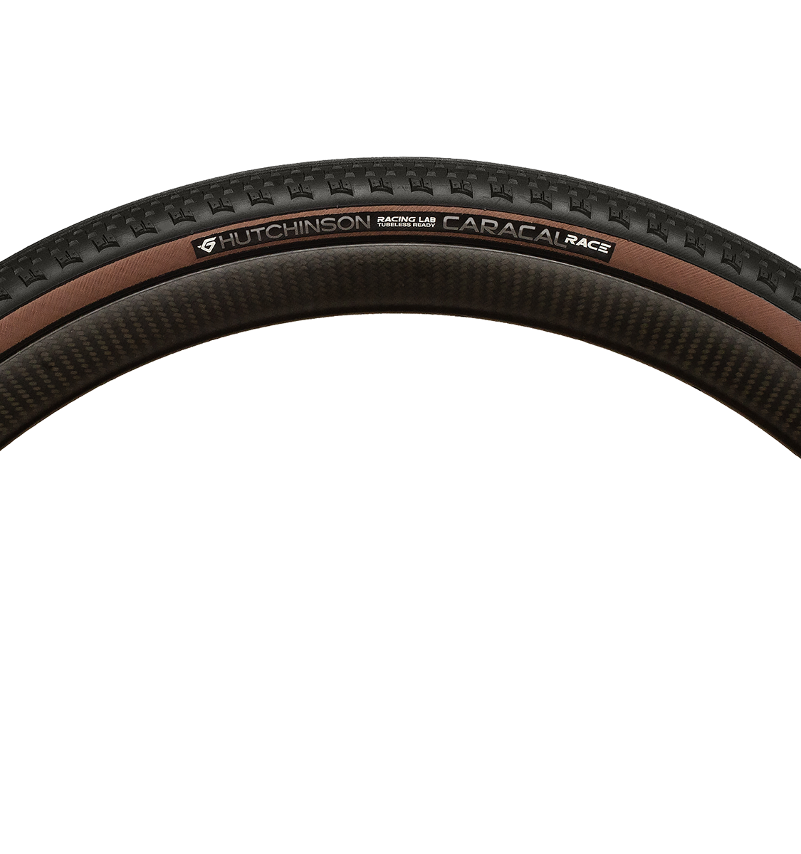 HUTCHINSON CARACAL RACE 700x40c band Tubeless Ready Beige