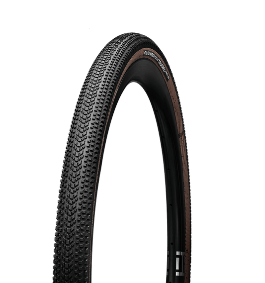 HUTCHINSON TOUAREG RACE GRIDSKIN 700x40c Tubeless voorbereid Beige band