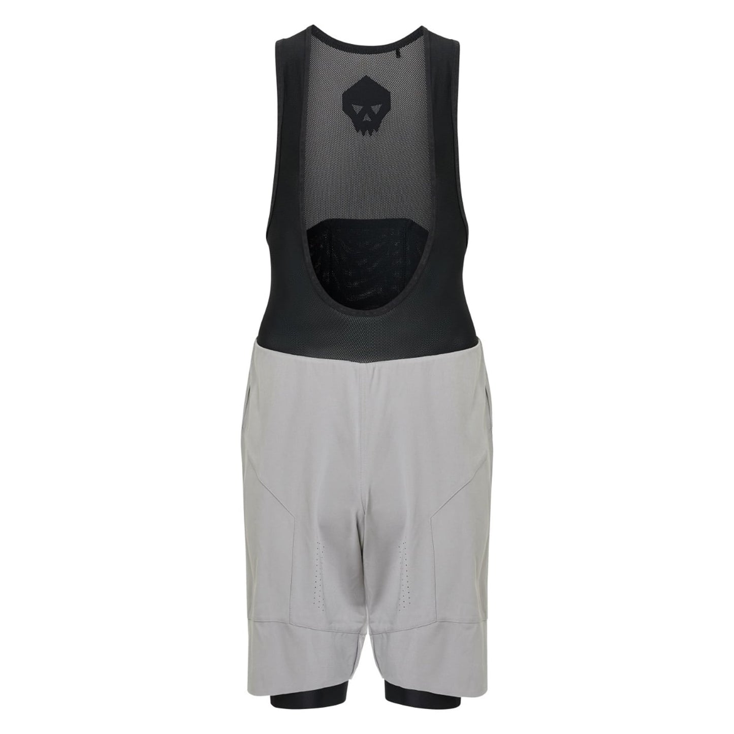 USWE HYBRID MTB Short Grijs