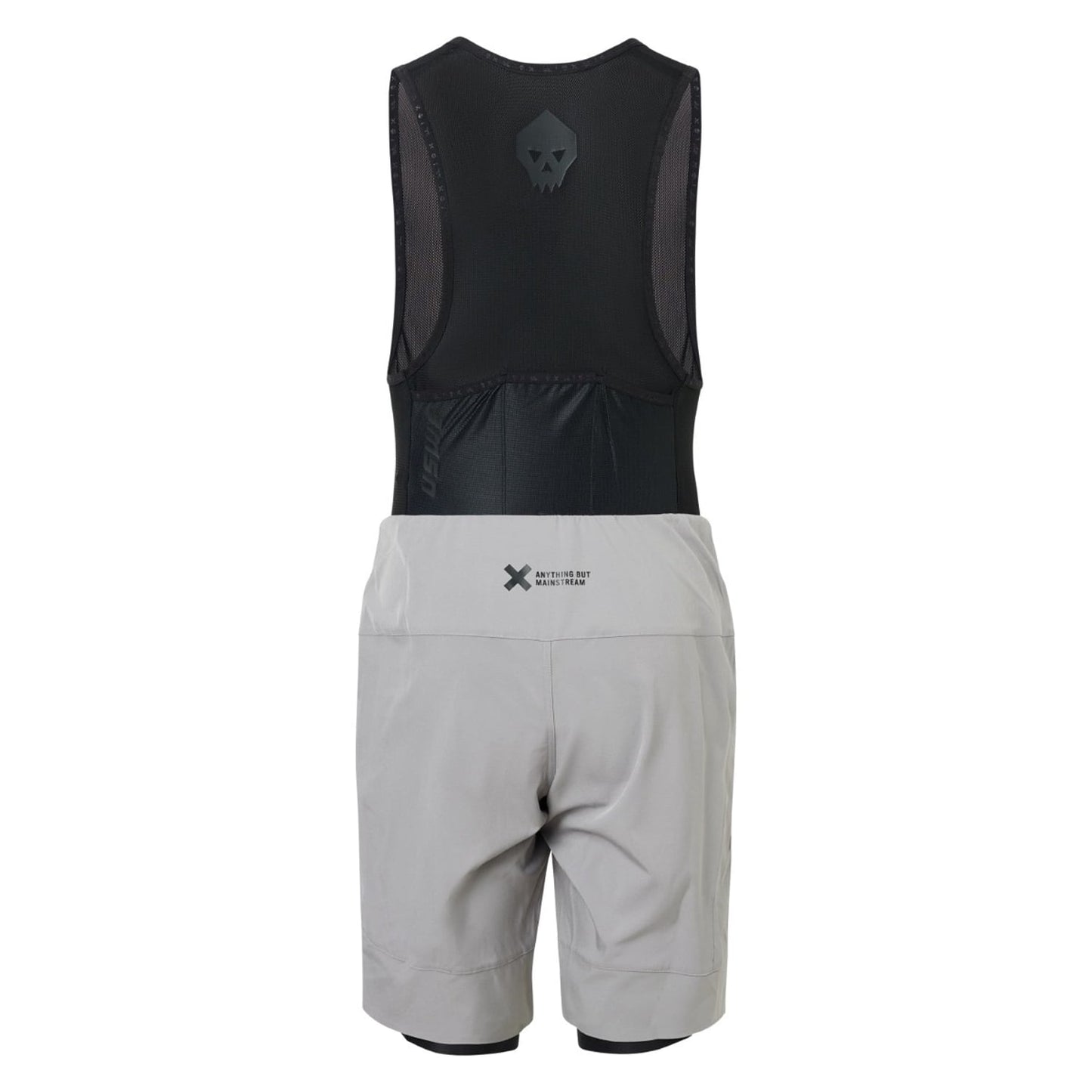 USWE HYBRID MTB Short Grijs