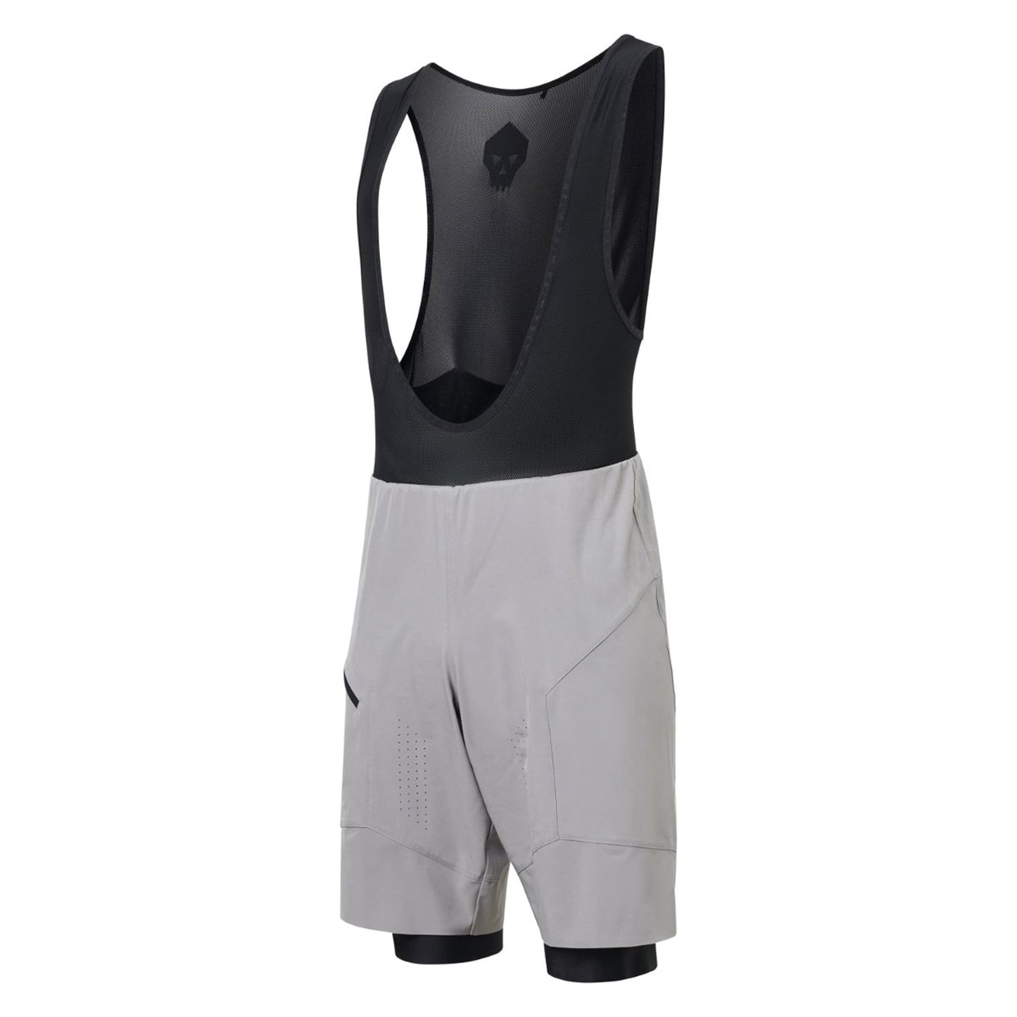 USWE HYBRID MTB Short Grijs