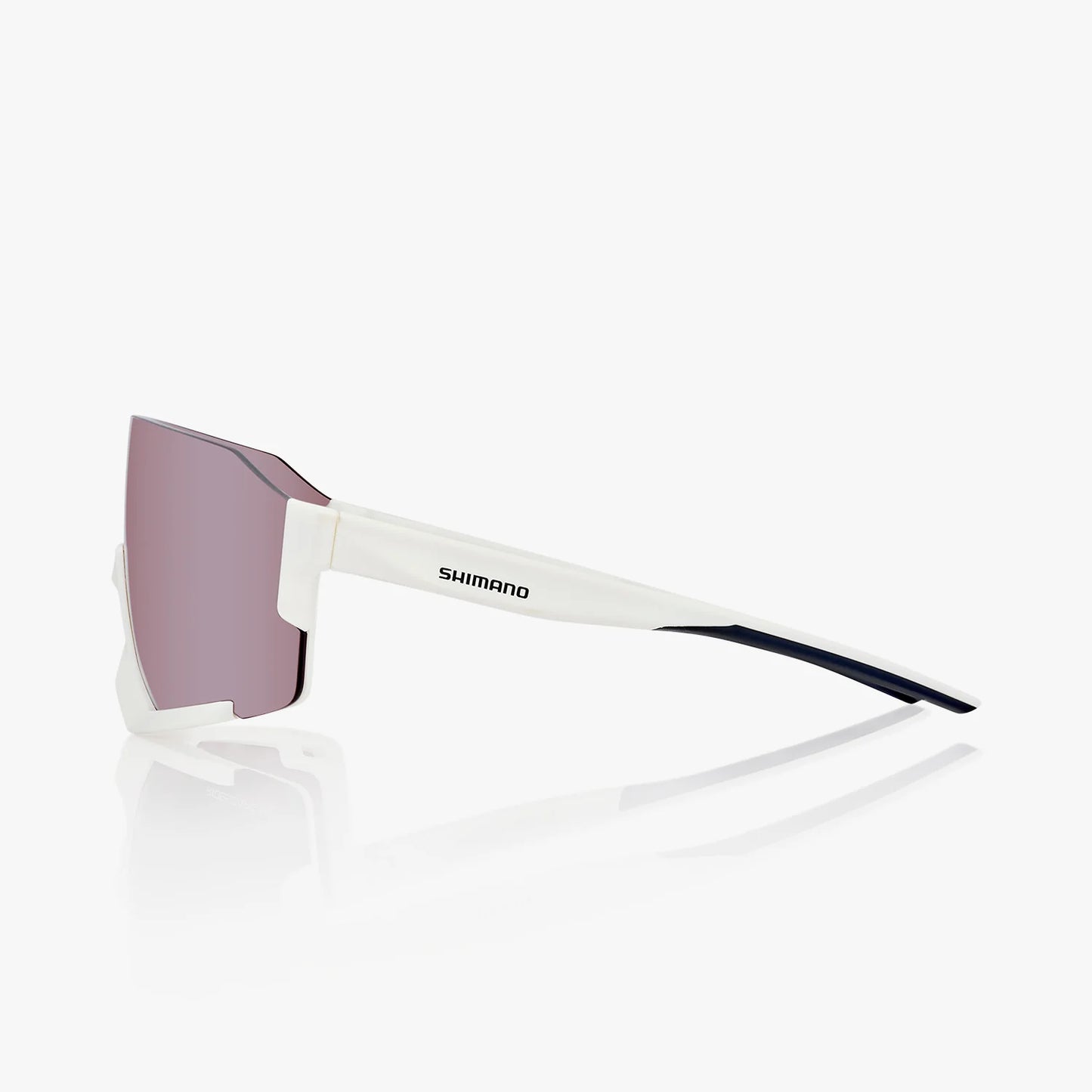 SHIMANO AEROLITE CE-ARLT2 Witte Ridescape Hoog Contrast Lens