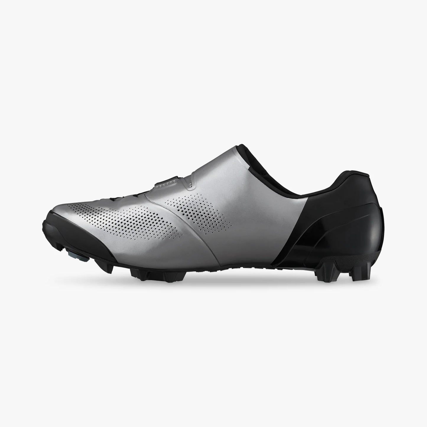 SHIMANO XTR XC903S S-PHYRE Zilver MTB Schoenen - Beperkte Editie