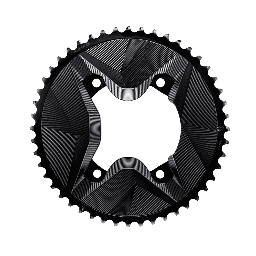 Paar Kettingbladen 12V ALUGEAR AERO GRX