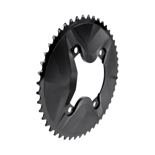 Paar Kettingbladen 12V ALUGEAR AERO GRX