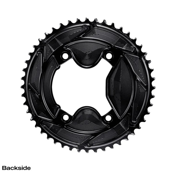 Paar Kettingbladen 12V ALUGEAR AERO GRX