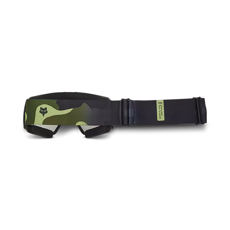 FOX PUREVUE Camo/Clear Green Veiligheidsbril 2025