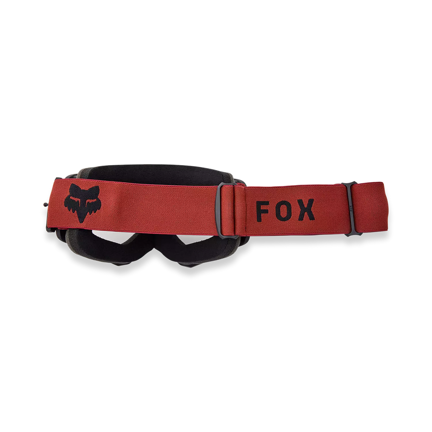 FOX MAIN Masker Bruin 2025