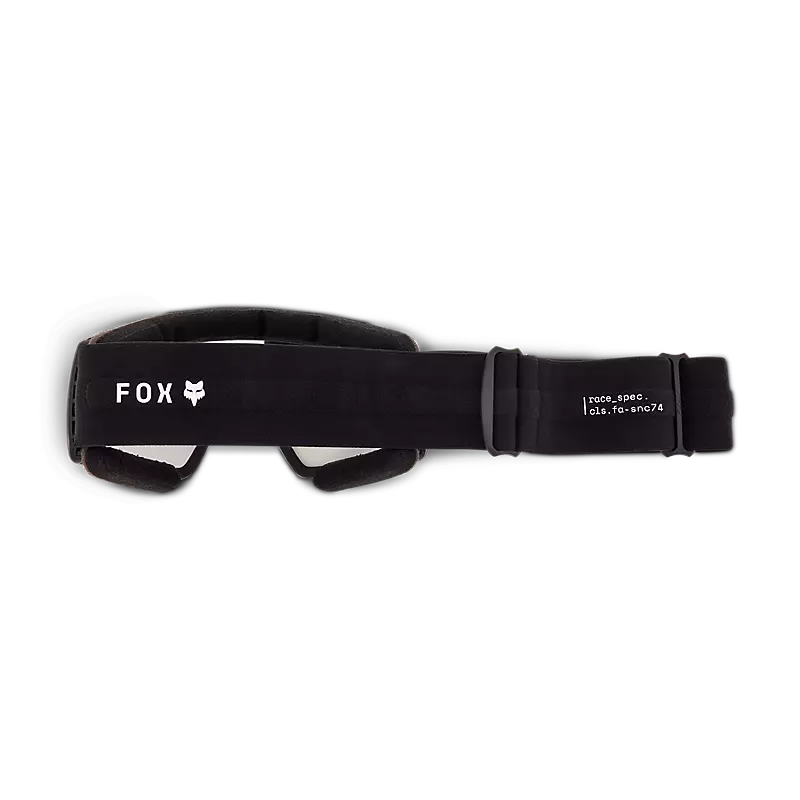 FOX PUREVUE Beige/Zwart Heldere Stofbril 2025