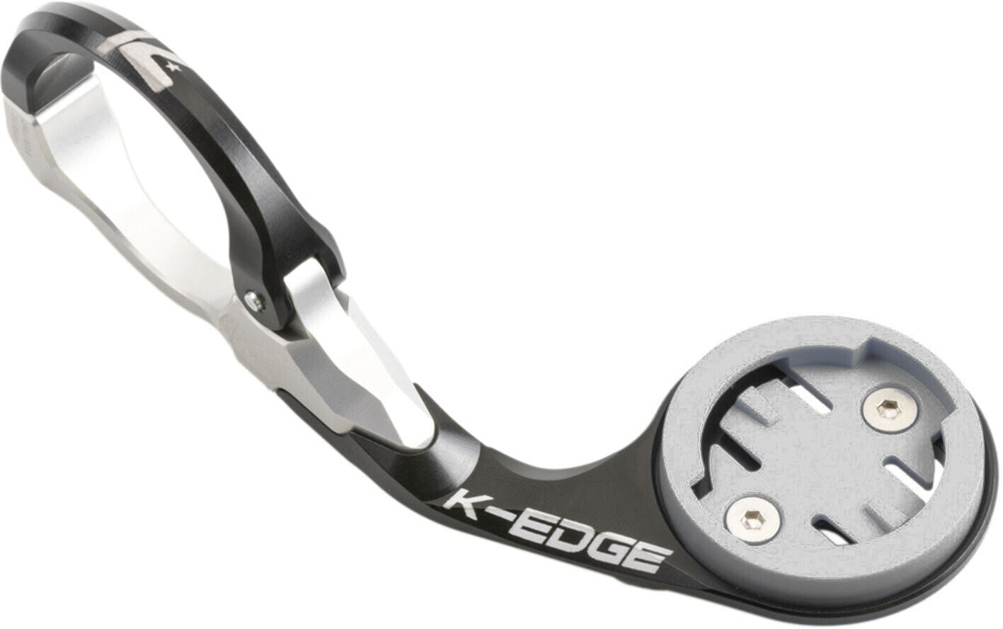 K-EDGE Ophangbeugel voor WAHOO BOLT Zwart